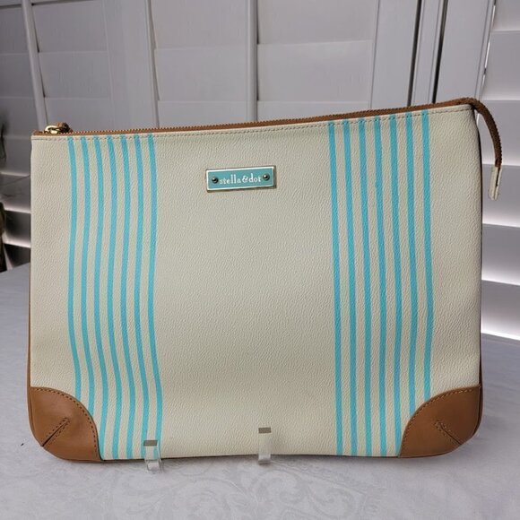 Stella & Dot Ipad Carrying Case - Cute! - Picture 2 of 10